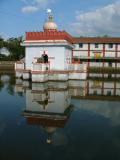 Temple Tank