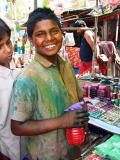 Looking Forward to Holi