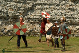 Saxon Forces