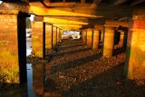 Under the Boatshed