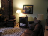 Our Family Room Seating