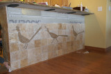 Some pictures of the finished (almost) product