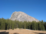 Backpacking to Roosevelt Lk via Young Lks