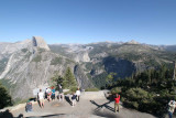 Taft Point and Sentinel Dome