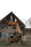 Vista Ski - Roof and Stone