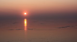 Lake Balaton in winter II