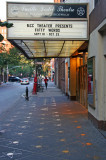 Lucille Lortel Theatre & Playwright Sidewalk