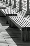 Christopher Street Pier Benches