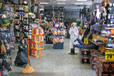 Halloween Store