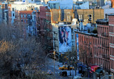 Greenwich Village/SOHO Intersection