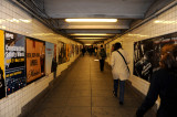 West 4th Street Subway Passage Way