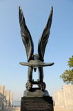 Battery Park - World War II Memorial