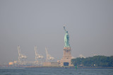 Battery Park - Statue of Liberty
