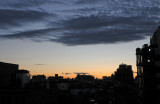 Sundown - West Greenwich Village