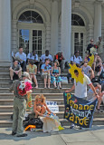 NYC Community Gardens Coalition City Hall Rally