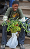 NYC Community Gardens Coalition City Hall Rally