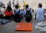 NYC Community Gardens Coalition City Hall Rally