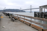 Bay Bridge - San Francisco/Oakland CA