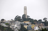Telegraph Hill & Coit Tower - San Francisco, CA