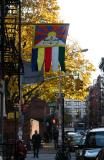 Tibetan Gift Shop & Saint Patricks Churchyard