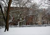 NYU Library & Student Center at Washington Square South