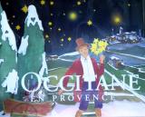 LOccitane en Provence Store Window