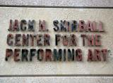 NYU Skirball Performing Arts Center