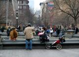 Fountain Activities