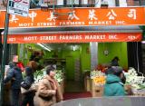 Mott Street Farmers Market