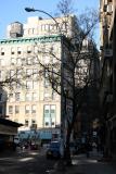 View of Lafayette Street, NOHO Star Restaurant & Points West