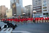 Americorps City Year Organization  Rally