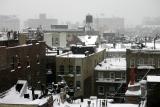 Blizzard of 06 - West Village