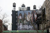 enyce & Ben Sherman Billboards