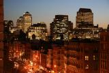 Downtown Manhattan