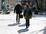 Walking on Ice