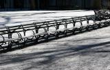 Empty Benches