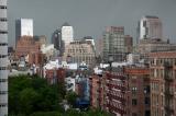 Lower Manhattan - Rain & Sunshine