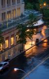 NYU Student Center before Daybreak