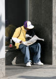 Reading the Morning News