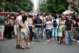 Gay Pride Parade 2006 - Spectators