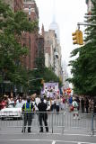 Gay Pride Parade 2006 - Church Groups & International Segment