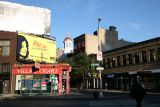 Sheridan Square - West Greenwich Village NYC