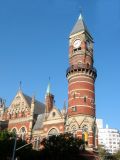 NY Public Library at Jefferson Market Court House