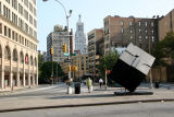 North View of 4th Avenue