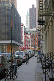 Downtown View to Canal Street