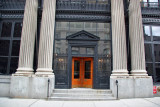 Forbes Publications Building Entrance