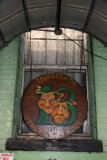 13th Street Theatre Window Sign