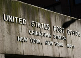 U.S. Post Office - Chinatown Station