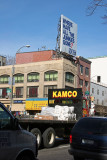 Bowery Traffic at Kenmare Street