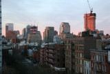 Sunrise - Downtown Manhattan